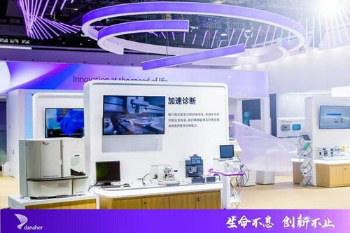 贝克曼库尔特亮相进博会,展示创新产品助力中国医疗诊断产业发展